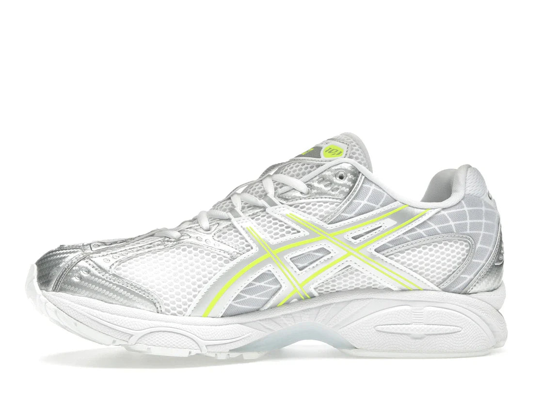 ASICS Gel-Nimbus 10.1 Kith White Pure Silver
