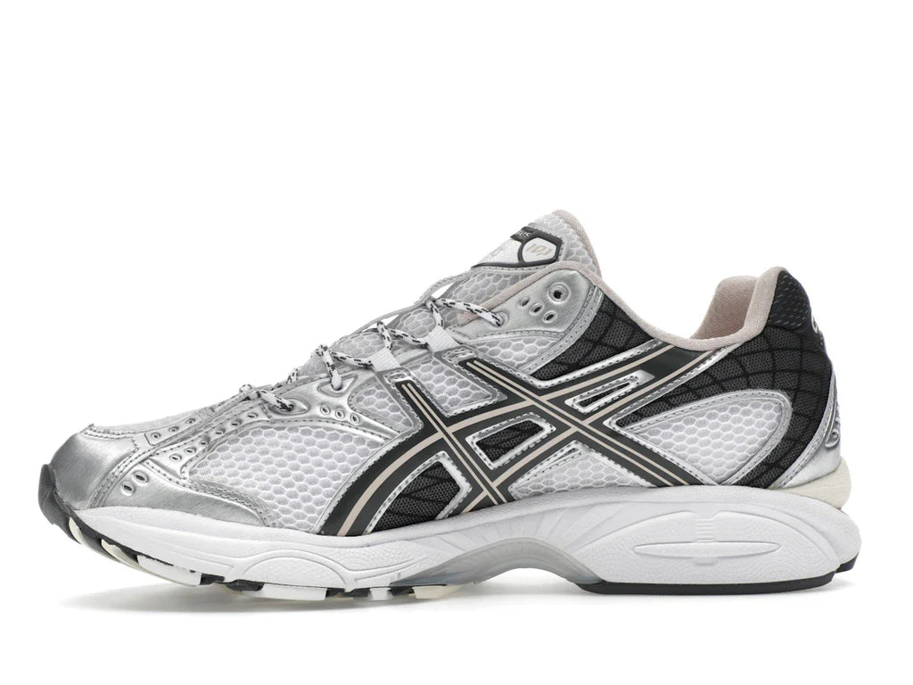 ASICS Gel-Nimbus 10.1 Weiß Obsidiangrau