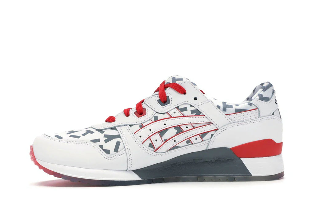 ASICS Gel-Lyte III GI Joe Storm Shadow