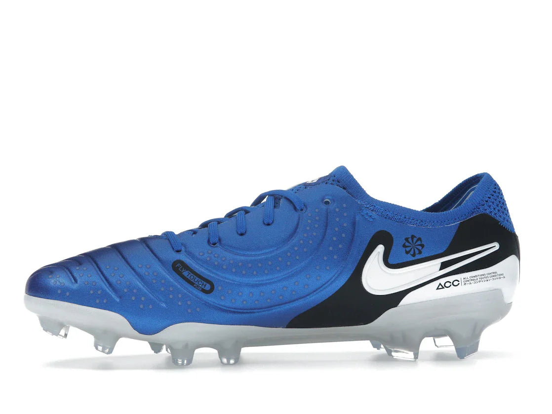 Nike Tiempo Legend 10 Elite FG Soar Weiß
