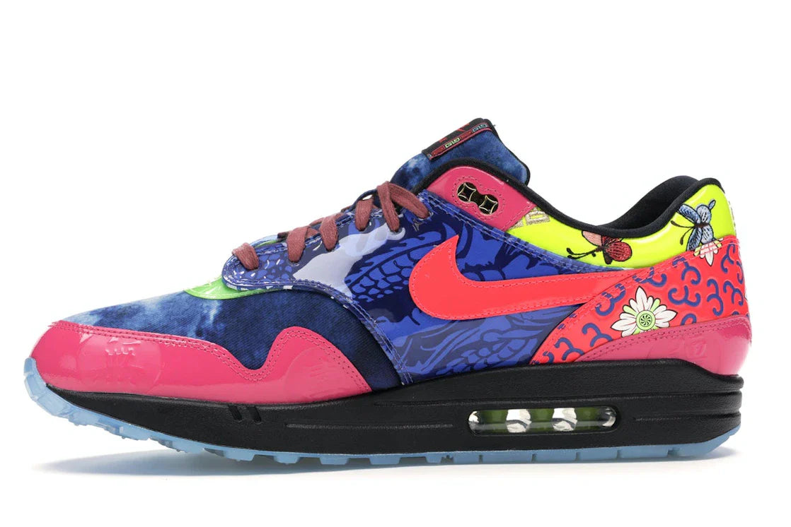 Nike Air Max 1 Chinesisches Neujahrsfest Langlebigkeit (2020)