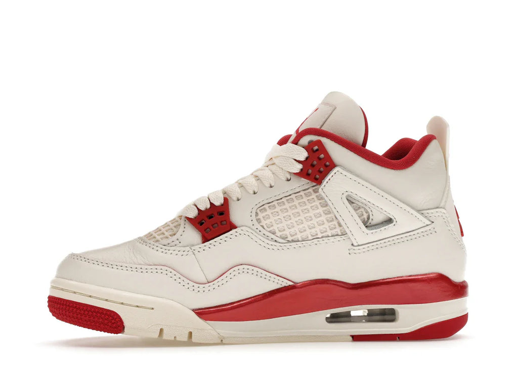Jordan 4 Retro Valentine's Day Sierra Red (Damen)