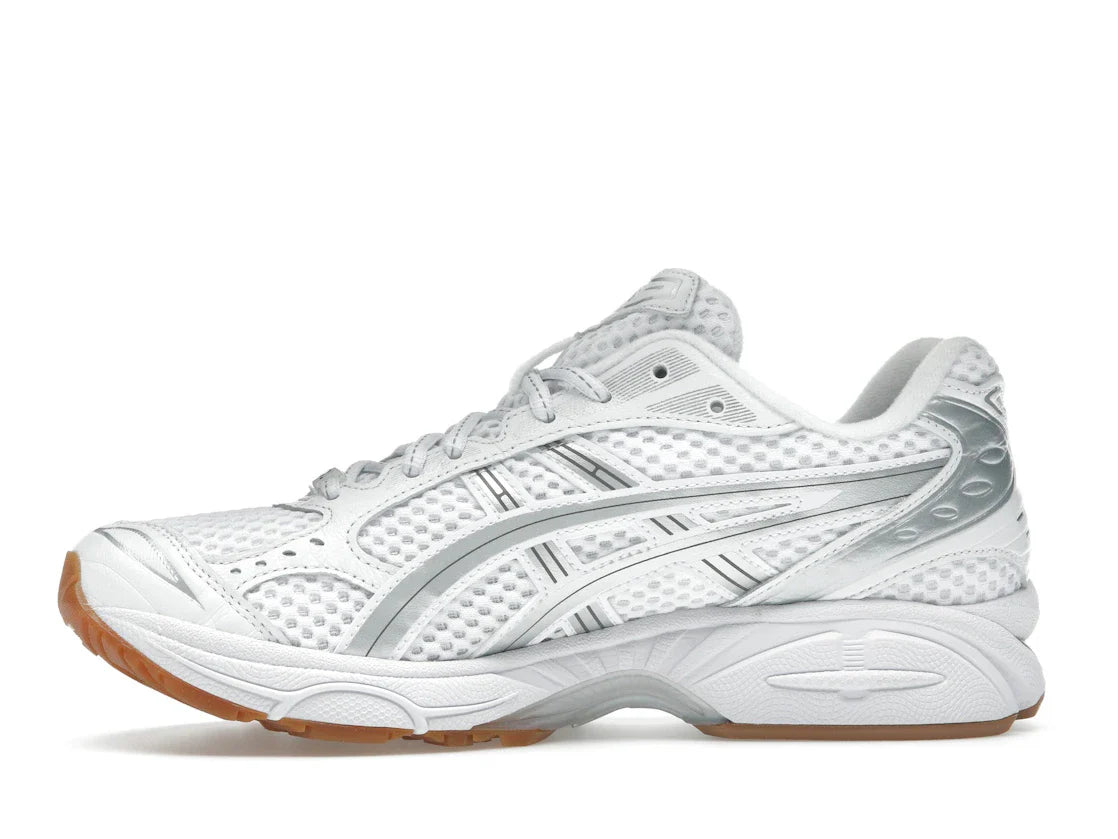 ASICS Gel-Kayano 14 APC Weiß Rein Silber