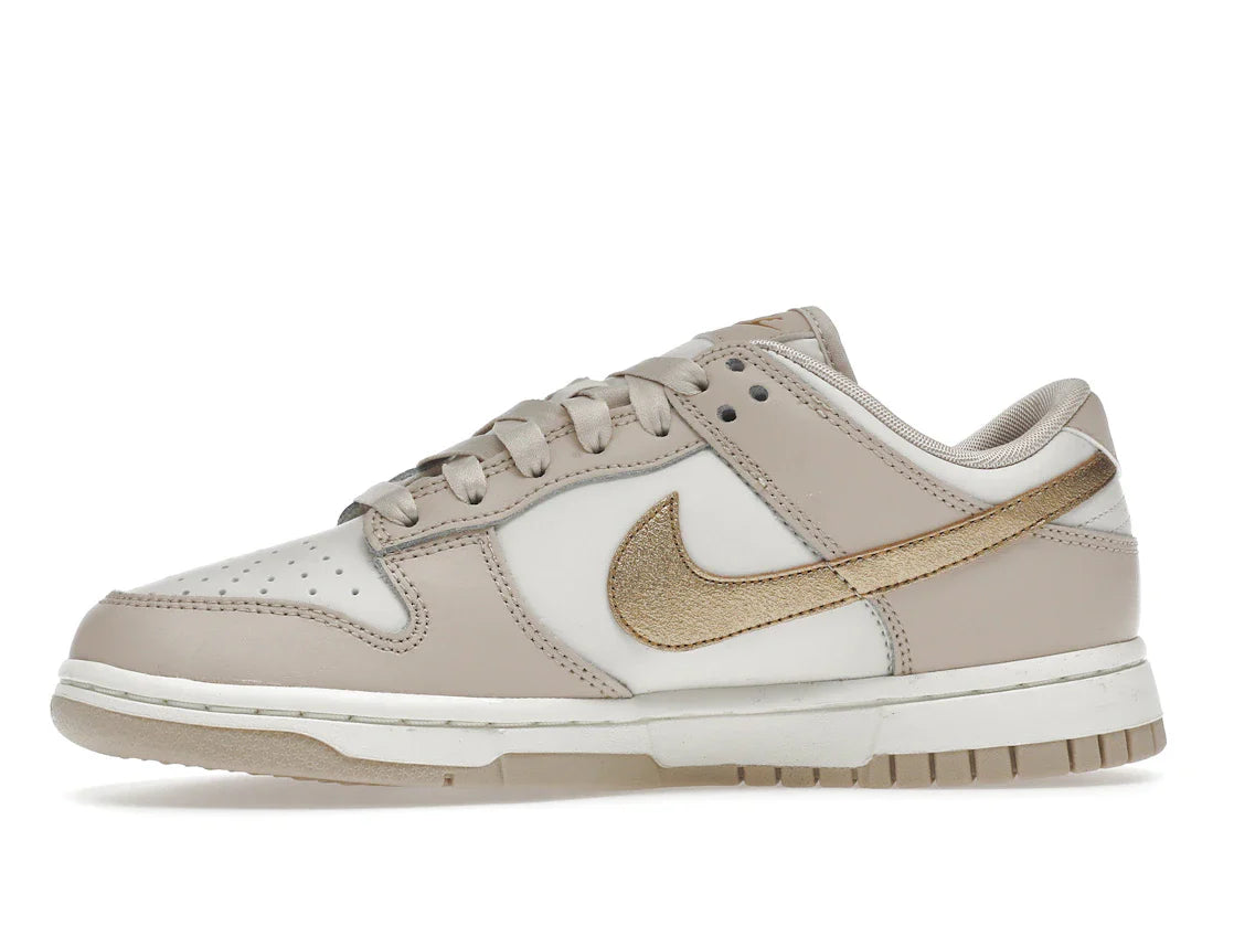 Nike Dunk Low Phantom Metallic Gold (Damen)