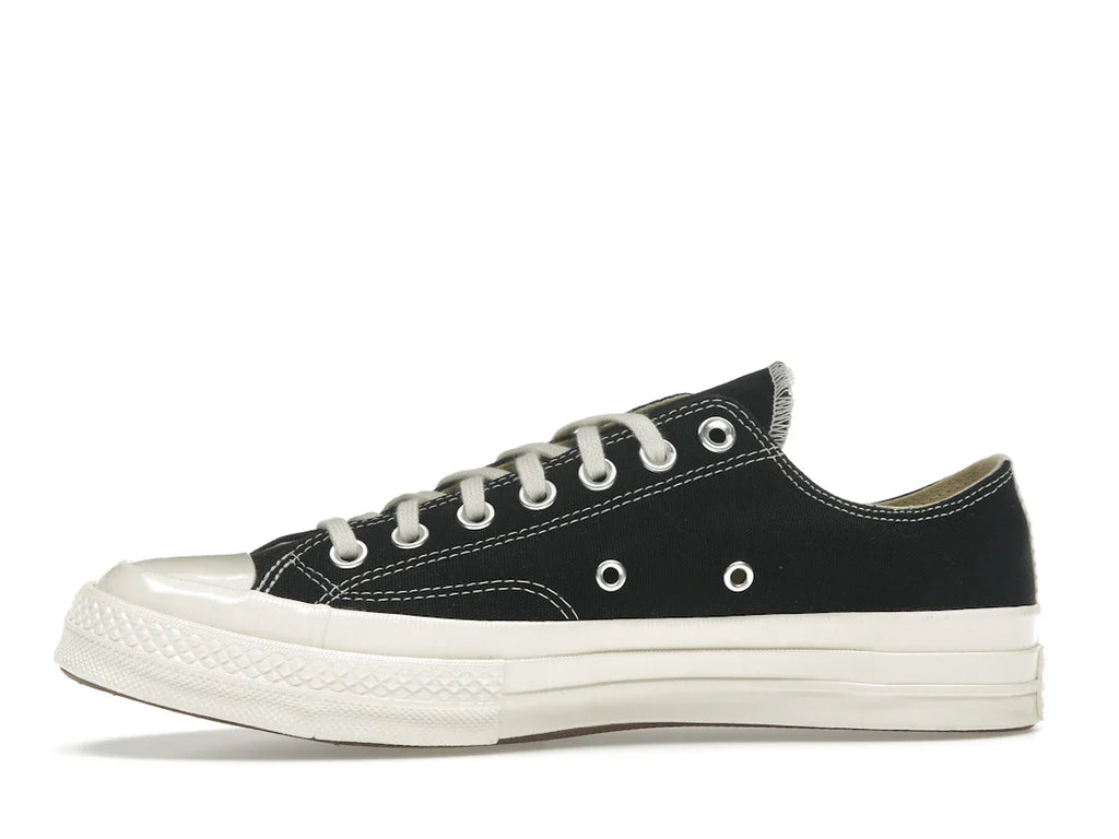 Converse Chuck Taylor All Star 70 Ox Comme des Garcons PLAY Schwarz
