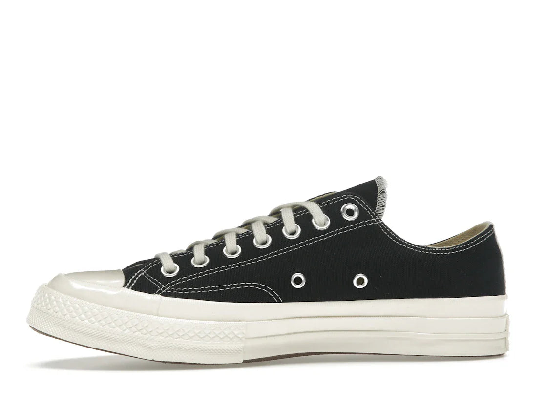 Converse Chuck Taylor All Star 70 Ox Comme des Garcons PLAY Schwarz