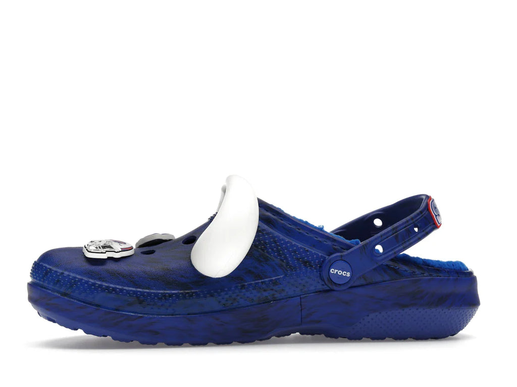 Crocs Classic Lined Clog NFL Buffalo Bills