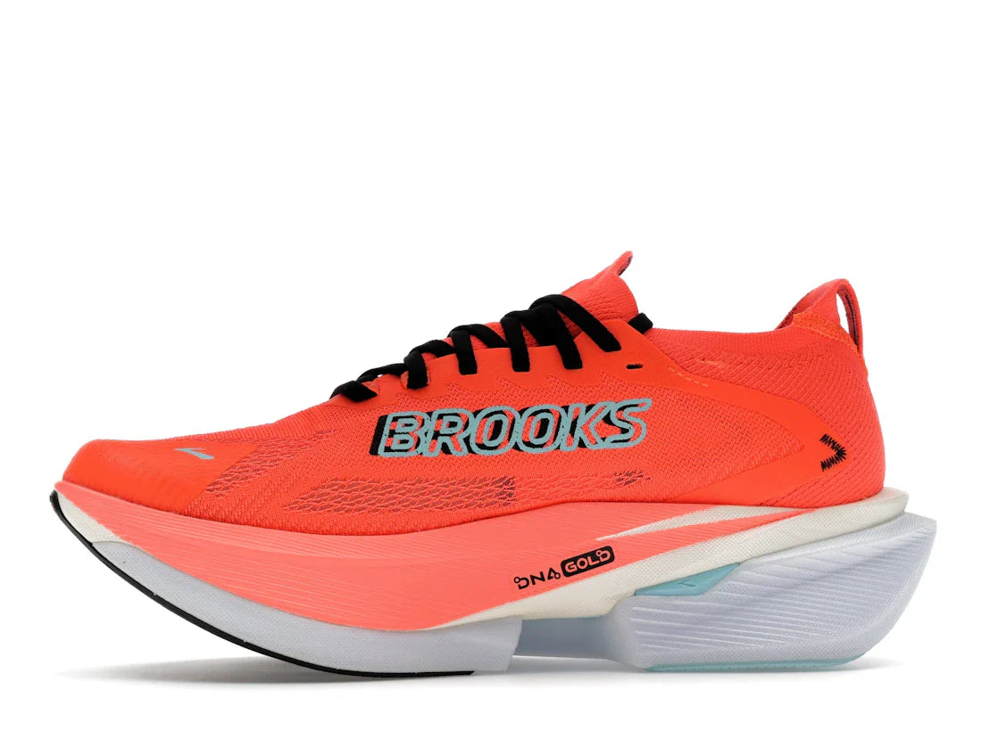 Brooks Hyperion 3 Max Fiery Coral Black