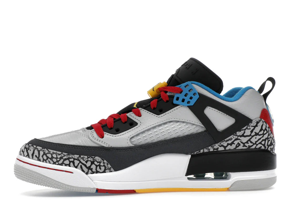 Jordan Spizike Low SE Burgundy