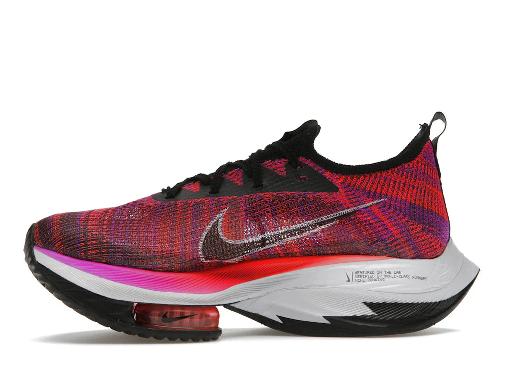 Nike Air Zoom Alphafly Next% Lila (Damen)
