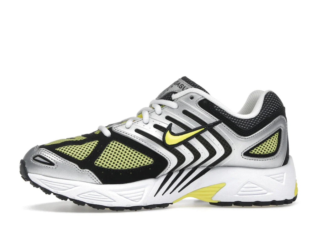 Nike Air Peg 2K5 Opti Yellow Metallic Silver (Damen)