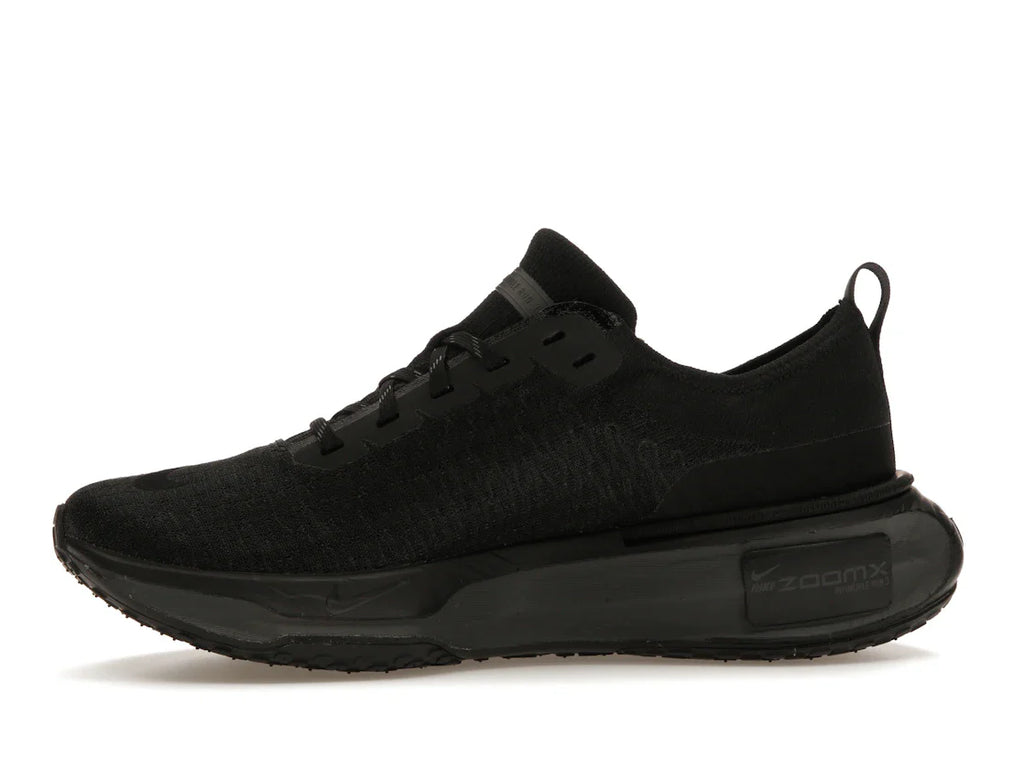 Nike ZoomX Invincible Run 3 Schwarz