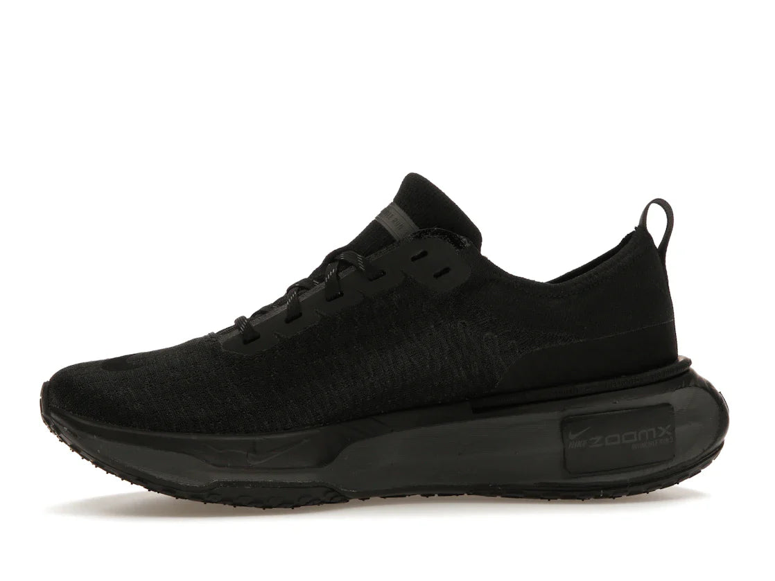Nike ZoomX Invincible Run 3 Schwarz
