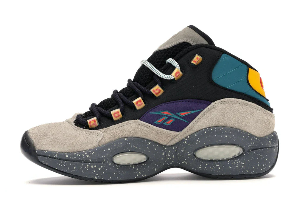 Reebok Question Mid Nice Kicks Bubba Chuck