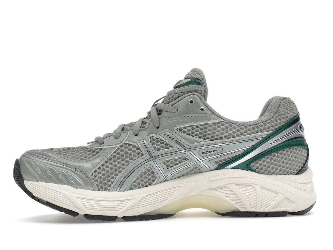 ASICS GT-2160 Seal Gray Jewel Green