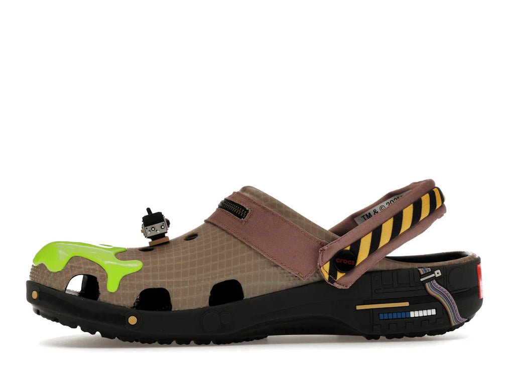 Crocs Classic Clog Ghostbusters