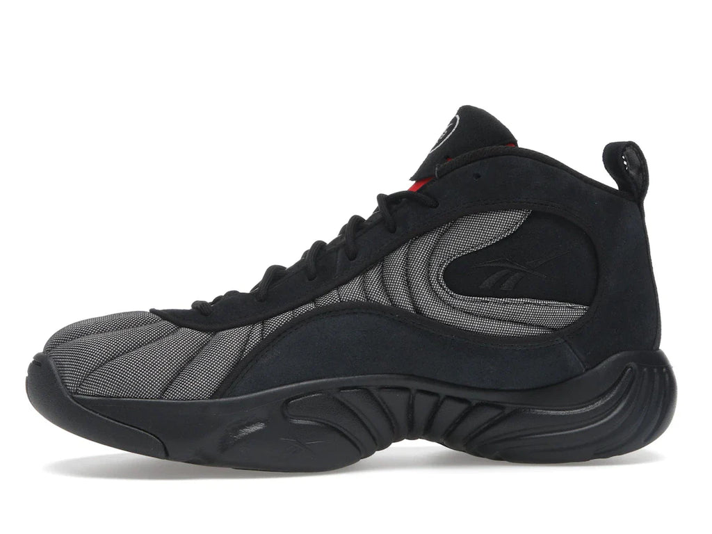 Reebok Answer III Black Chrome