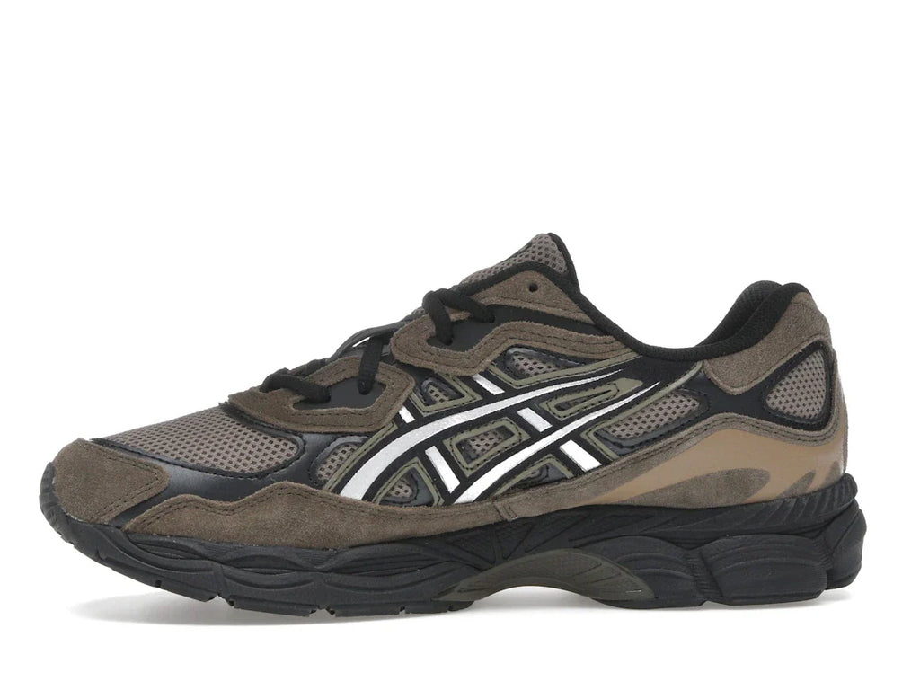 ASICS Gel-NYC Pepper Black