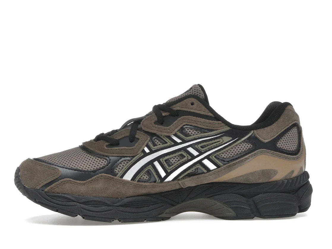 ASICS Gel-NYC Pepper Black