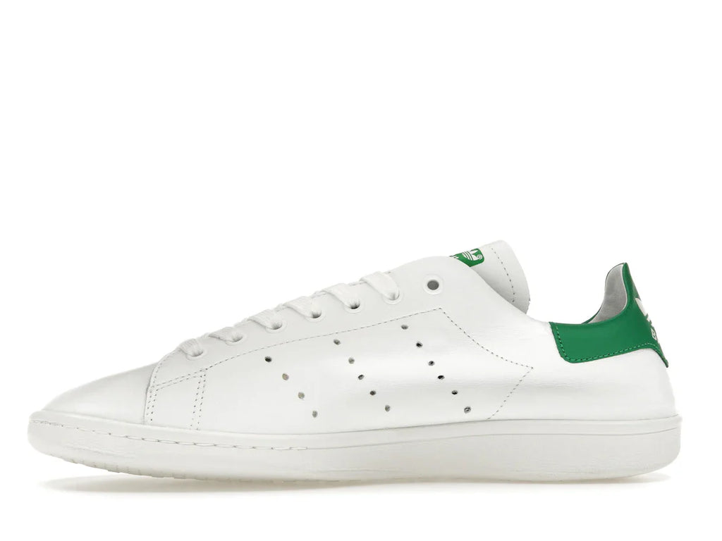 Balenciaga x adidas Stan Smith Core White Green
