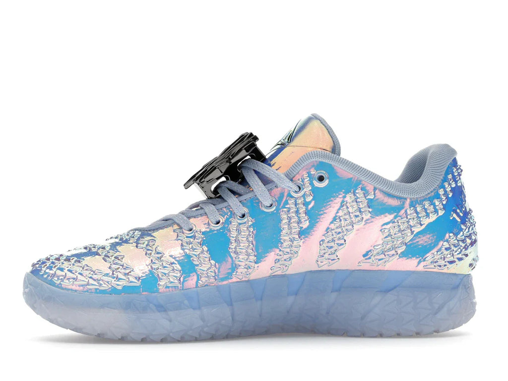 Warnhinweis für Nike Ja 3 LX All-Star