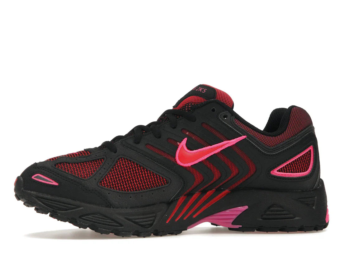 Nike Air Peg 2K5 Schwarz/Feuerrot