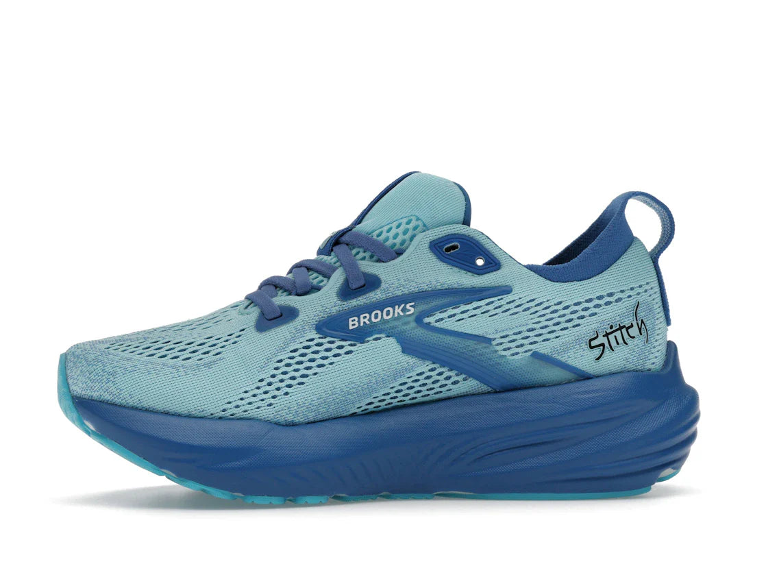 Brooks Glycerin 22 runDisney Stitch (Damen)