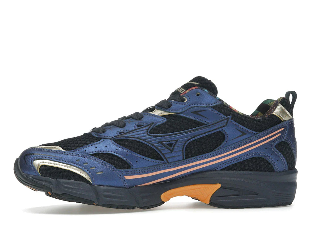 Mizuno MXR Osaka Pack Schwarz