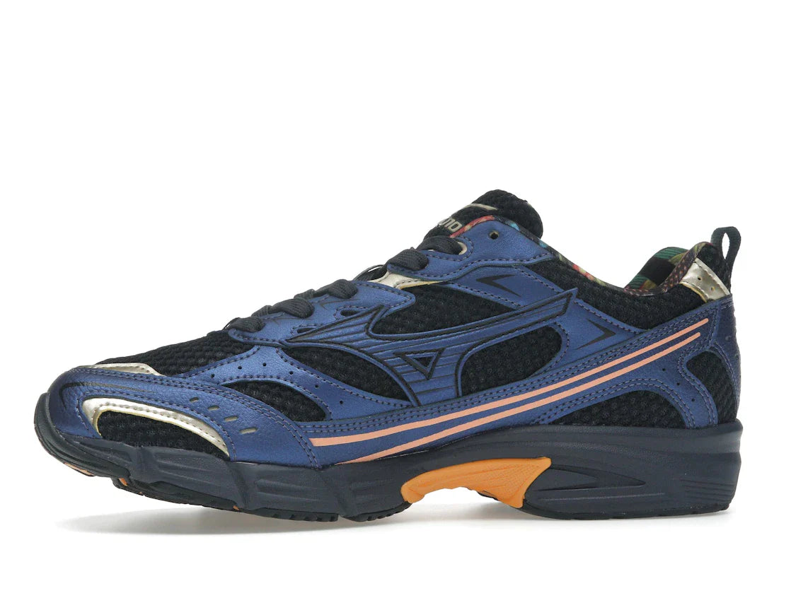 Mizuno MXR Osaka Pack Schwarz