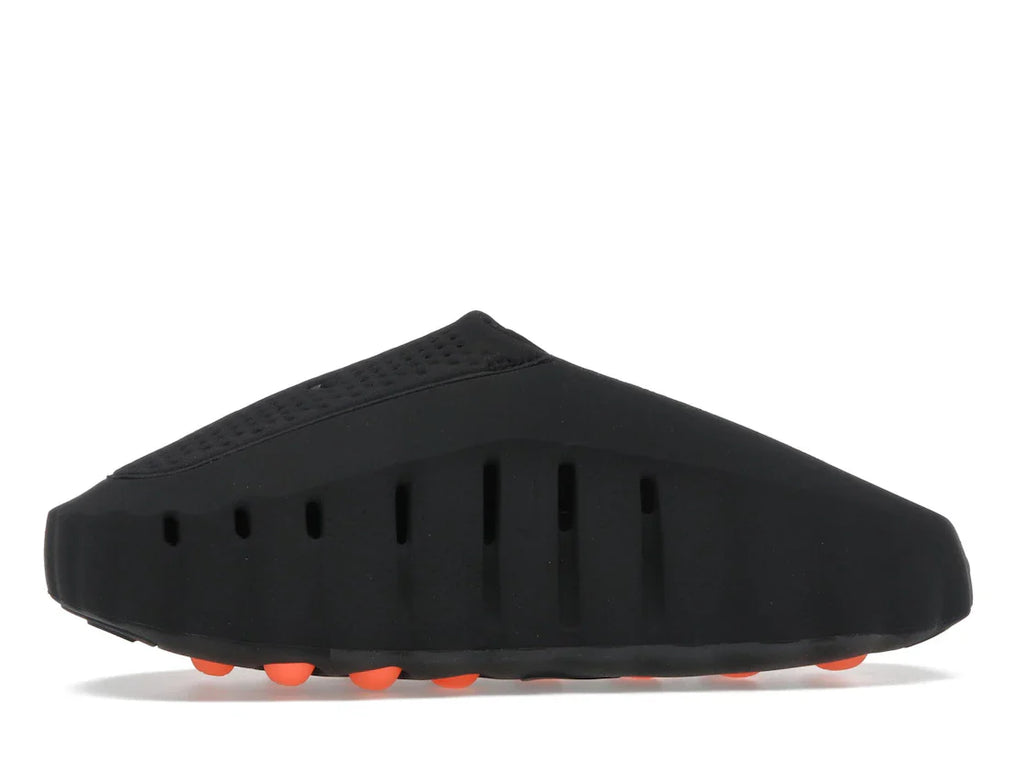 Nike Mind 001 Slide Schwarz Chrom