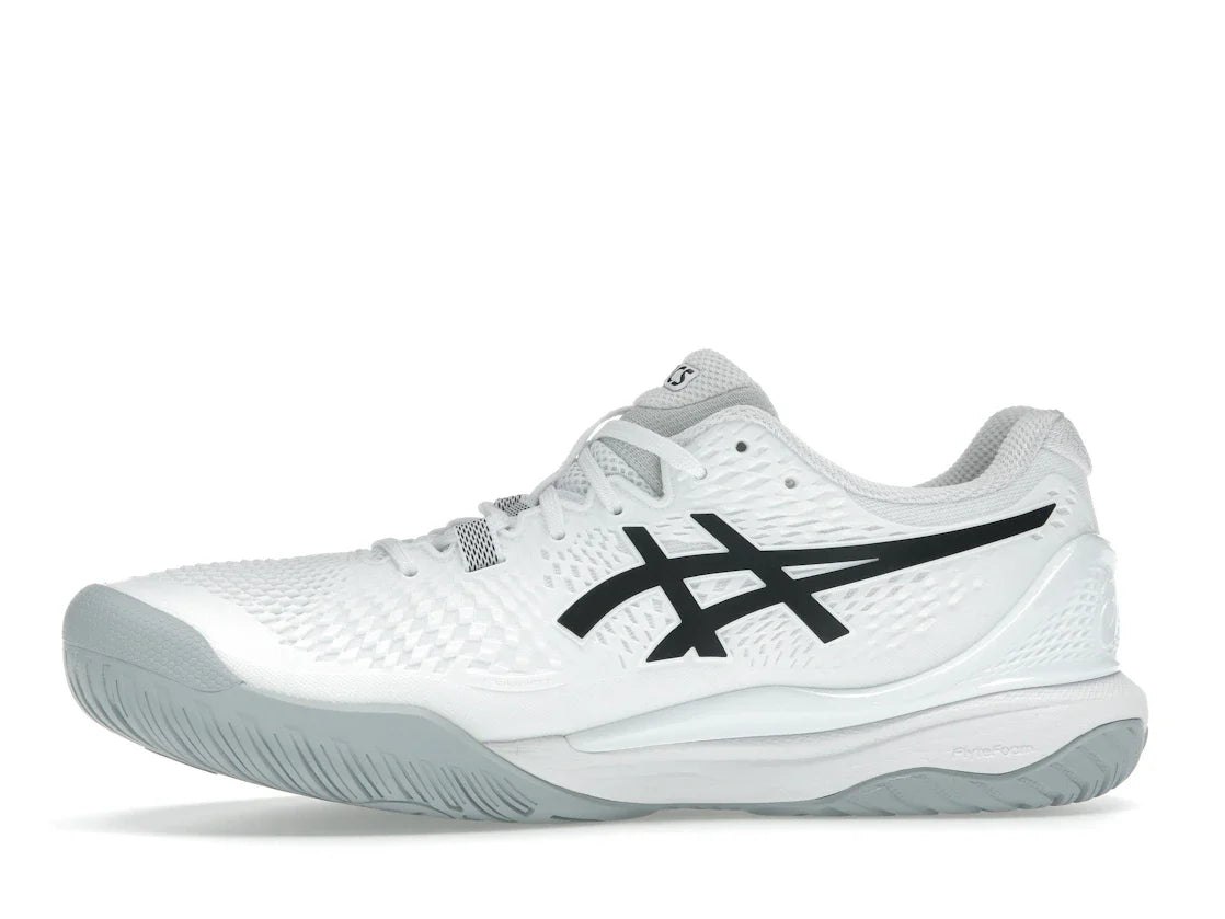 ASICS Gel-Resolution 9 Weiß Schwarz