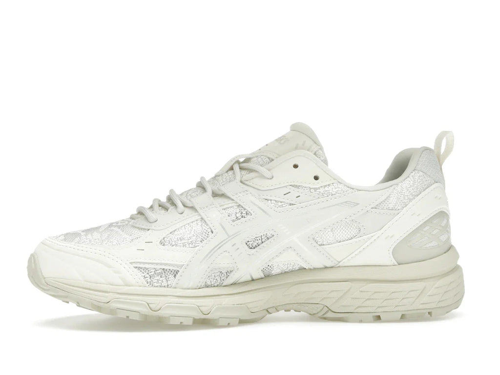 ASICS Gel-Nunobiki Cream Pure Silver
