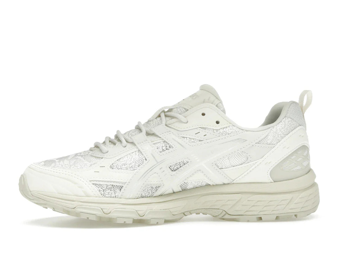 ASICS Gel-Nunobiki Cream Pure Silver