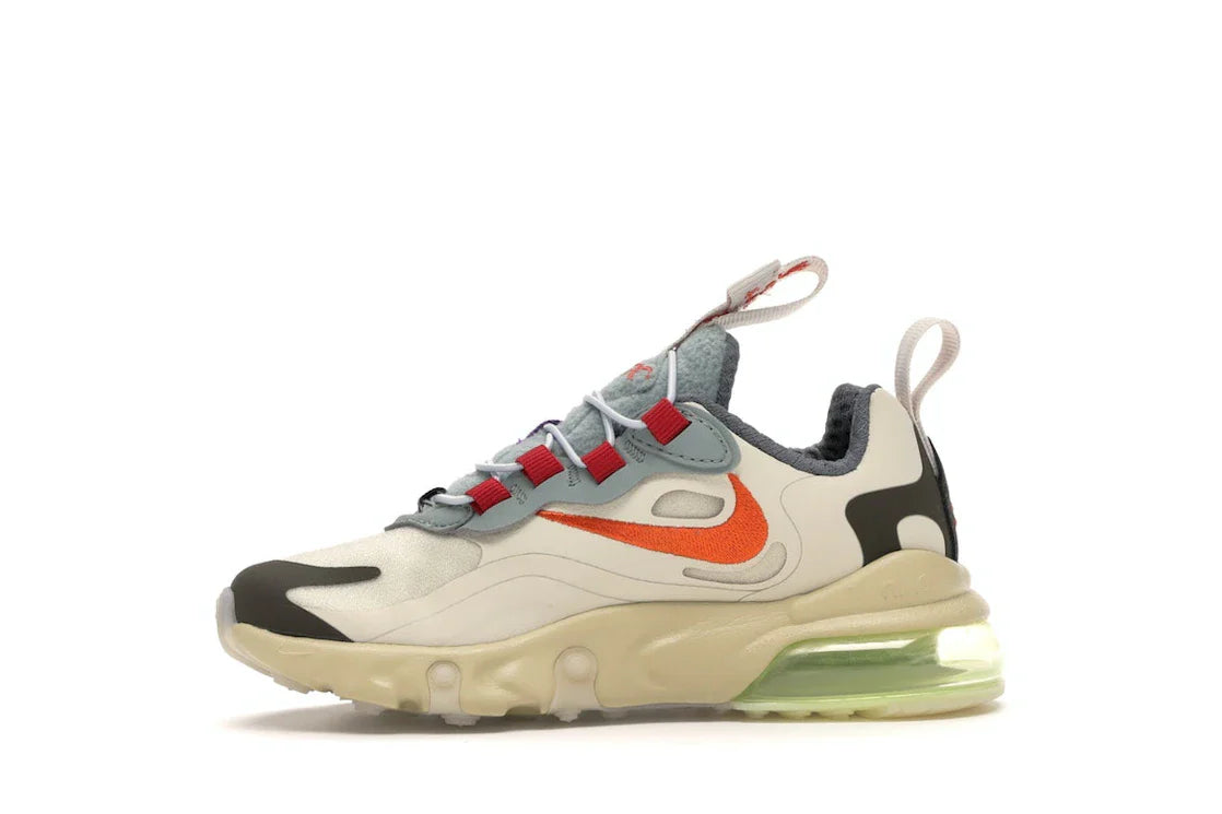 Nike Air Max 270 React Travis Scott Cactus Trails (PS)