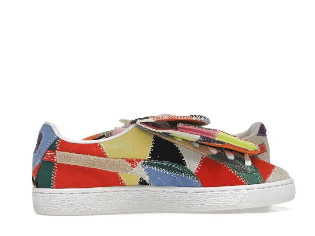 Puma Suede Nicole McLaughlin kehrt zurück aufs Zeichenbrett