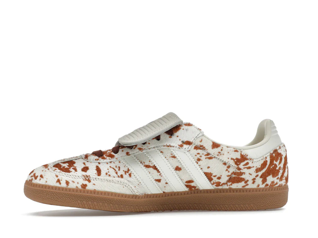 adidas Samba LT Kuhmuster Braun Weiß (Damen)