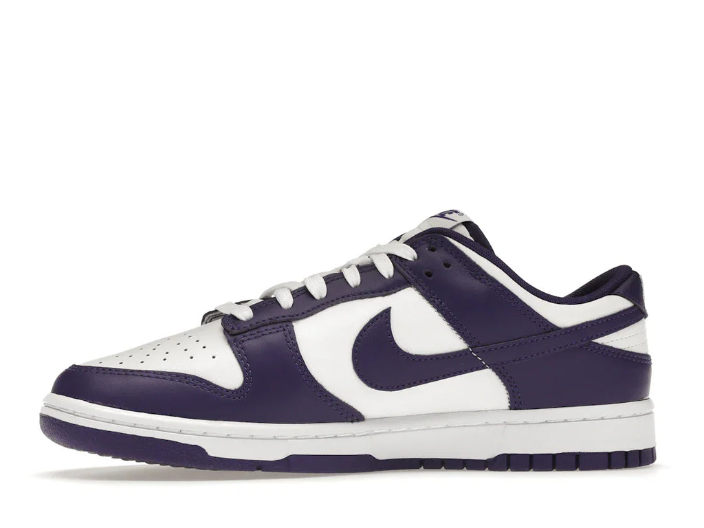Nike Dunk Low Championship Court Lila