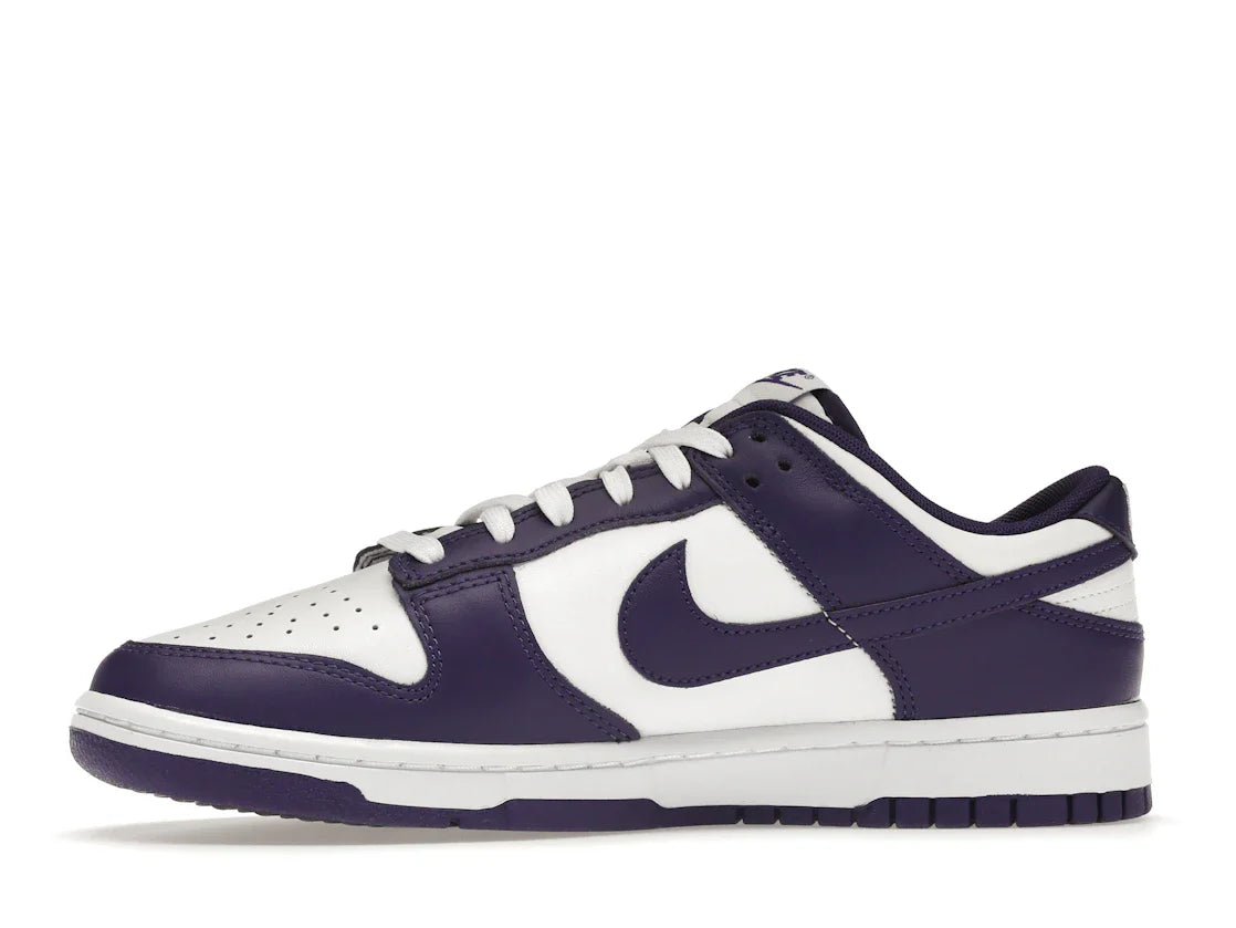 Nike Dunk Low Championship Court Lila