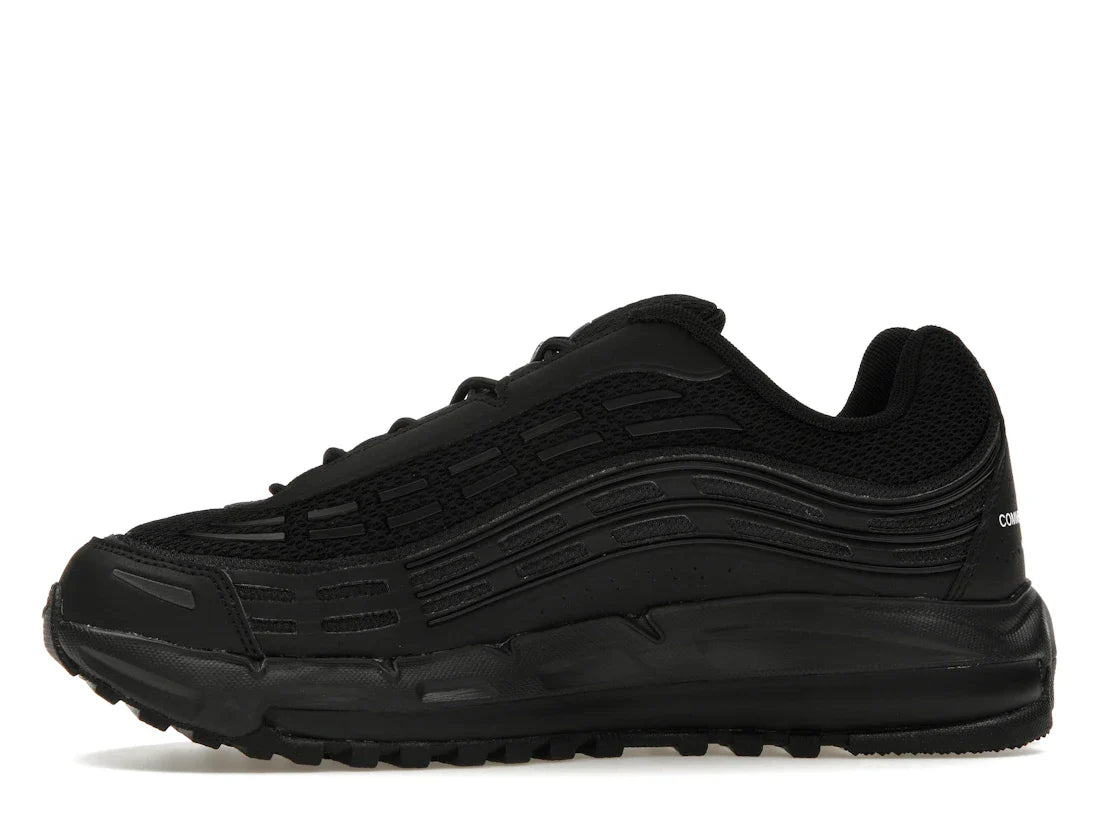Nike Air Max TL 2.5 Comme des Garcons Herren Plus Schwarz