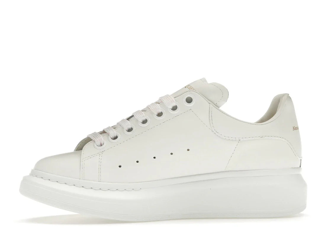 Alexander McQueen Oversized Weiß (Damen)