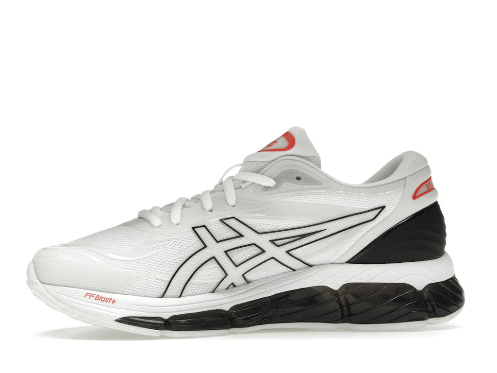 ASICS Gel-Quantum 360 VIII Weiß Schwarz Rot