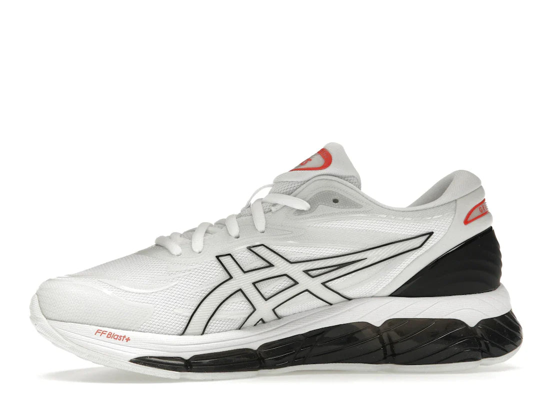ASICS Gel-Quantum 360 VIII Weiß Schwarz Rot