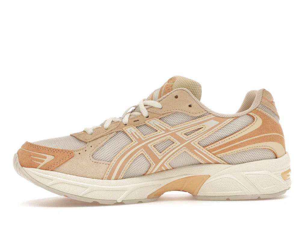 ASICS Gel-1130 Rauchgrau Honigbeige