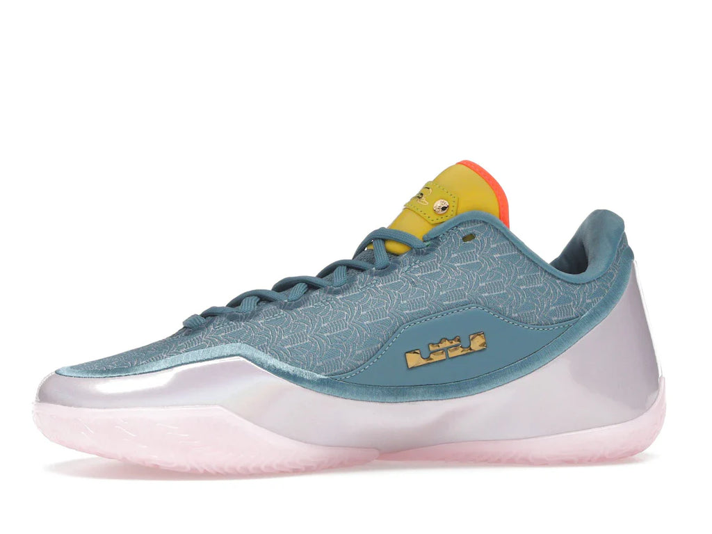 Nike LeBron 23 Miami Twice (Transparente Außensohle)