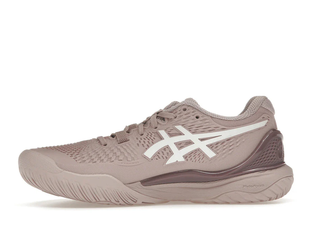 ASICS Gel-Resolution 9 Watershed Rose White (Damen)