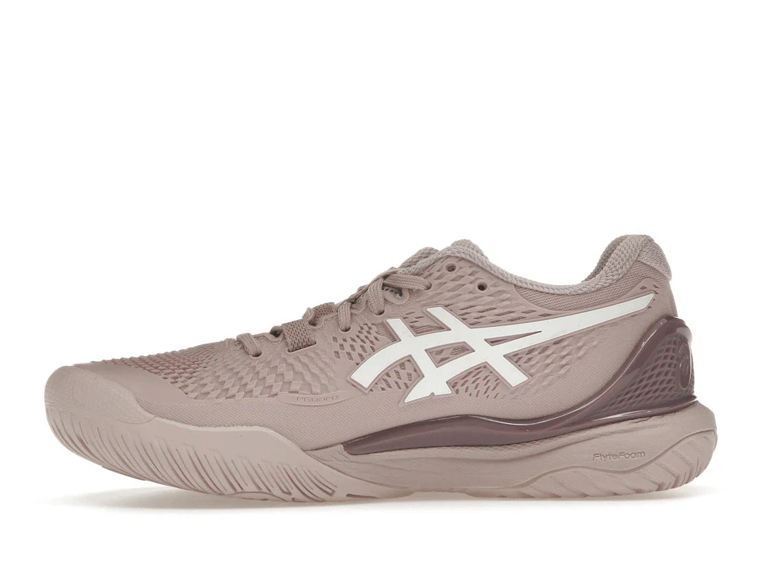 ASICS Gel-Resolution 9 Watershed Rose White (Damen)