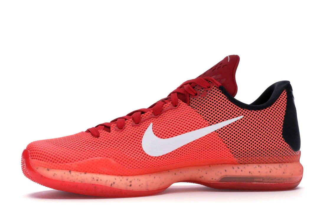 Nike Kobe 10 Hot Lava