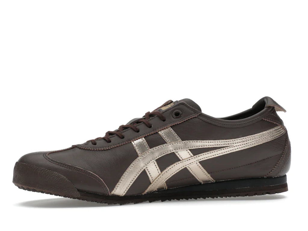Onitsuka Tiger Mexico 66 SD Lakritzbraun Champagner