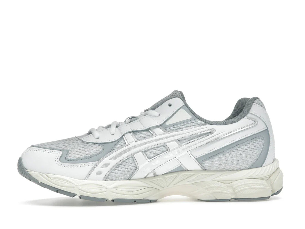 ASICS Gel-NYC 2055 Gletschergrau Weiß