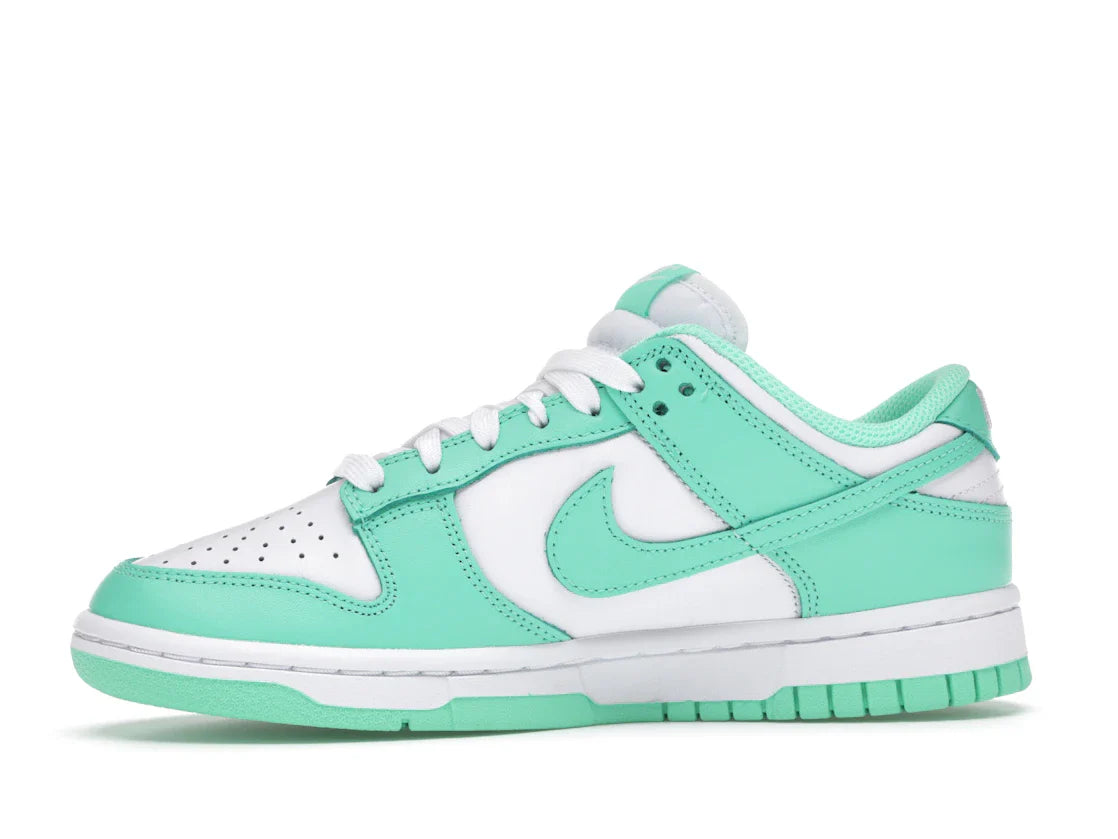 Nike Dunk Low Green Glow (Damen)
